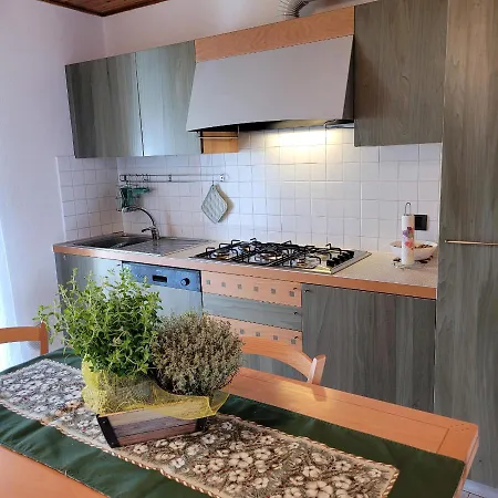 La Mansardina Sul Mountain Iseo Hospitality * Боссико