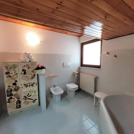 La Mansardina Sul Mountain Iseo Hospitality Апартаменты Боссико
