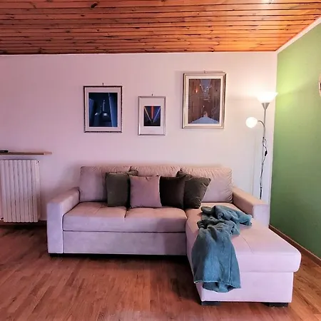 Daire La Mansardina Sul Mountain Iseo Hospitality Bossico