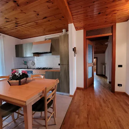 La Mansardina Sul Mountain Iseo Hospitality *