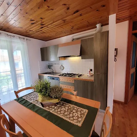 Апартаменты La Mansardina Sul Mountain Iseo Hospitality Боссико