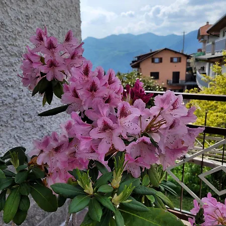 La Mansardina Sul Mountain Iseo Hospitality Daire